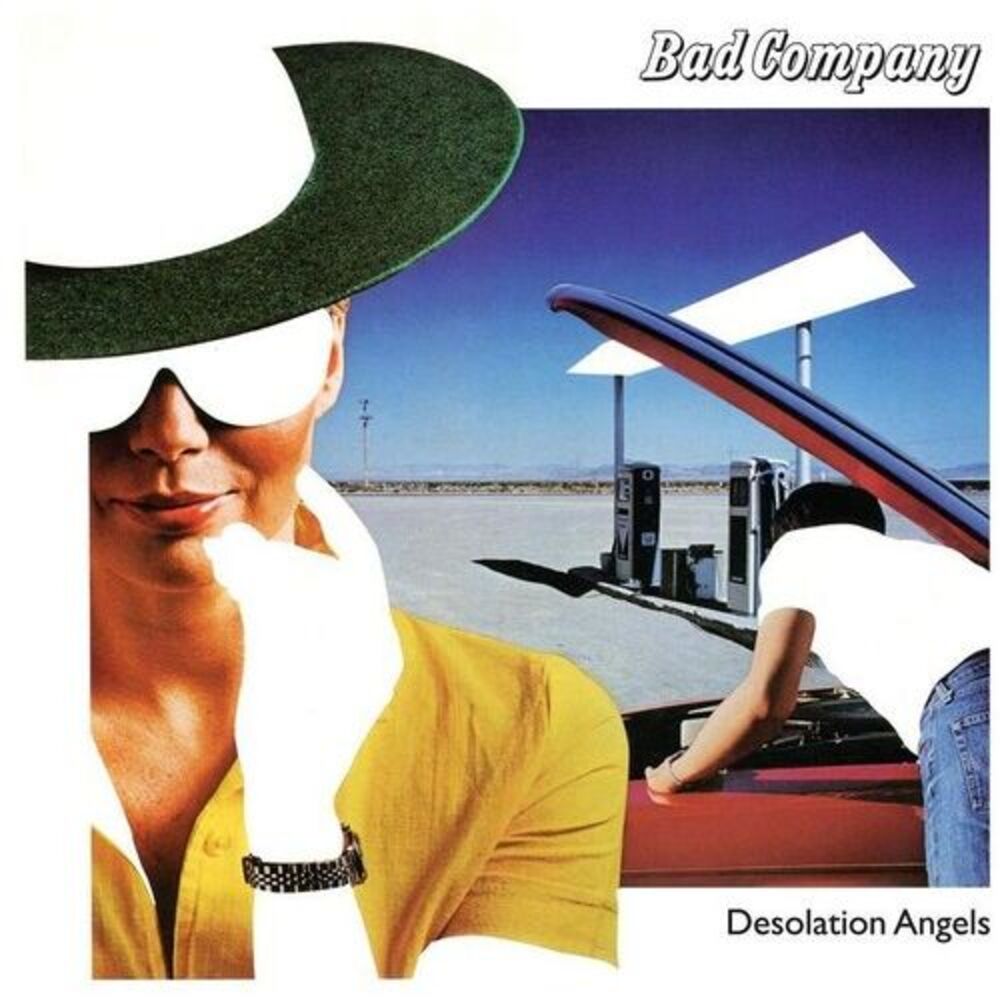 Desolation Angels